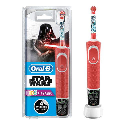 Oral-B - Oral-B Kids Star Wars Oral-B  - Brosse à dents électrique