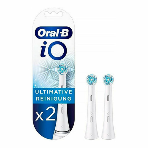 Oral-B - Tête de rechange Oral-B iO Ultimative Oral-B - Accessoires Hygiène dentaire