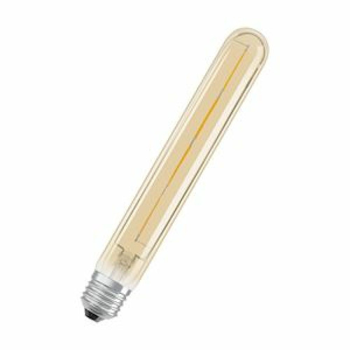 Osram - Lampe LED tube vintage 1906 4W E27 2400°K non gradable Osram  - Ampoules