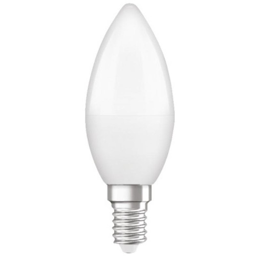 Osram - Lampe LED forme flamme Star E14 4000K 5 W Osram  - Ampoules LED