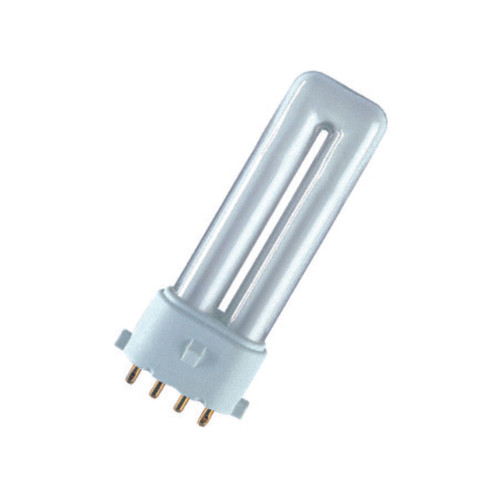 Osram - ampoule fluocompacte - osram dulux s/e - 11 watts - 2g7 - 3000k Osram  - Osram