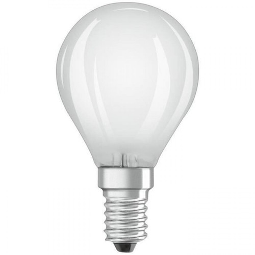 Osram Ampoule LED Sphérique verre dépoli variable - 4W