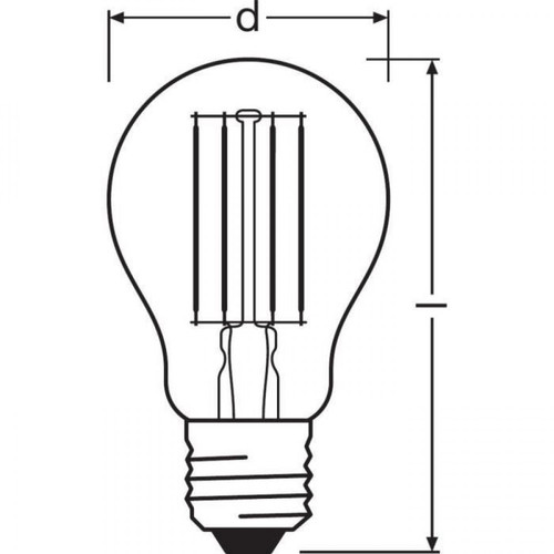 Ampoules LED Osram
