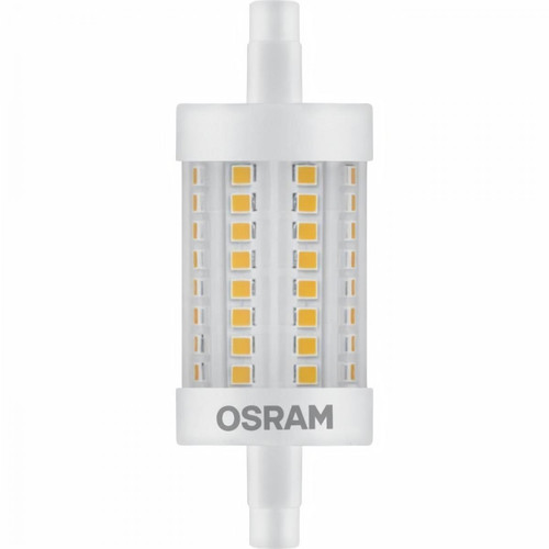 Osram OSRAM Ampoule LED Crayon 78mm  7W=60 R7S chaud