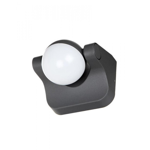 Osram - OSRAM Spot extérieur LED Endura Style Sphere - 8W équivalent a 48W - Rotation 180° - Gris anthracite Osram   - Osram