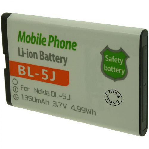 Otech - Batterie compatible pour NOKIA BL-5J Otech  - Otech