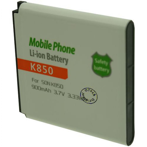 Otech - Batterie compatible pour SONY ERICSSON BST-38 - Batterie téléphone Otech