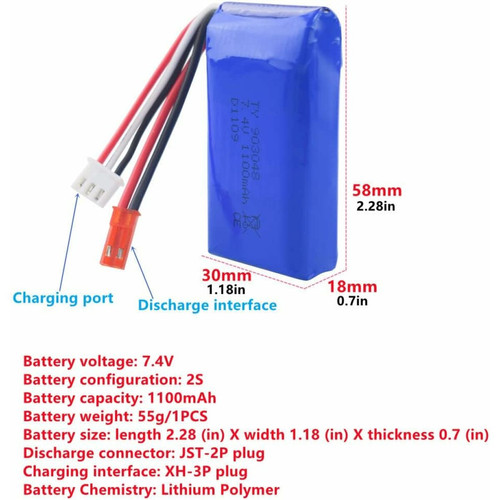 Batteries et chargeurs Other