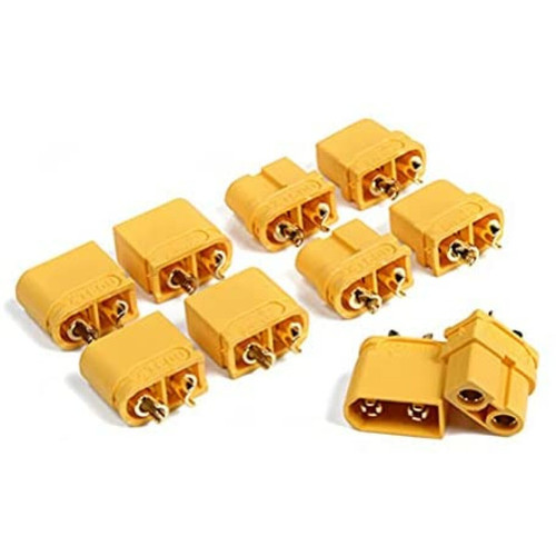 Other - 5 paires connecteurs de batterie XT60U de haute qualité pour modèle RC Lipo Other  - Jeux & Jouets