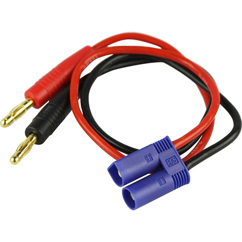 Other - Connecteur de câble de charge 1 pièce avec connexion EC5 Fiche 4,0 mm RC Other  - Accessoires et pièces