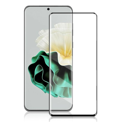 Other - Protecteur écran en verre trempé MOCOLO transparent, plein de colle, courbé en 3D, incassable pour Huawei P60/P60 Pro Other  - Smartphone incassable