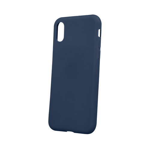 Other - Coque en TPU mate pour Oppo A17 bleu foncé Other - Other