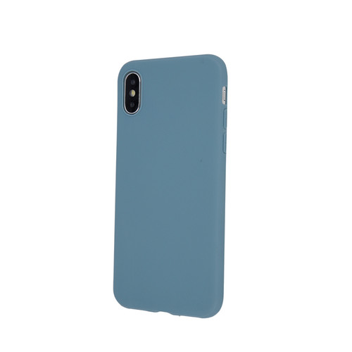 Other - Coque en TPU mate pour Samsung Galaxy A51 gris bleu Other - Marchand Magunivers