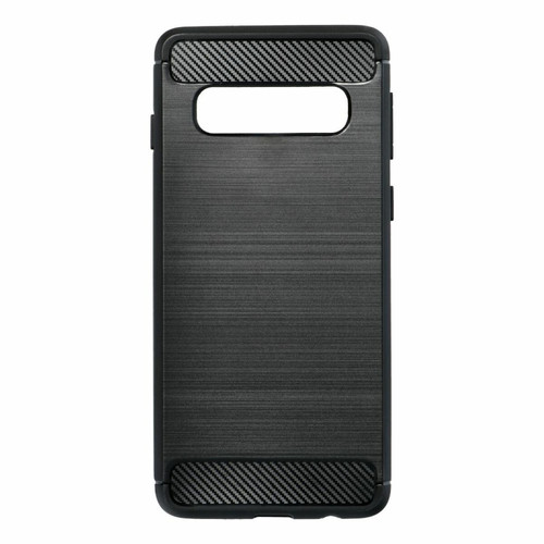 Other - Coque en TPU pour Samsung Galaxy S10 noir Other  - Accessoire Smartphone Samsung galaxy s10