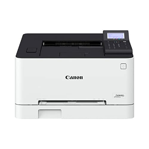 Canon - Canon I-SENSYS LBP633CDW 600X600 21PPM F/R USB/RETE/WI-F, Schwarz - Imprimante Laser