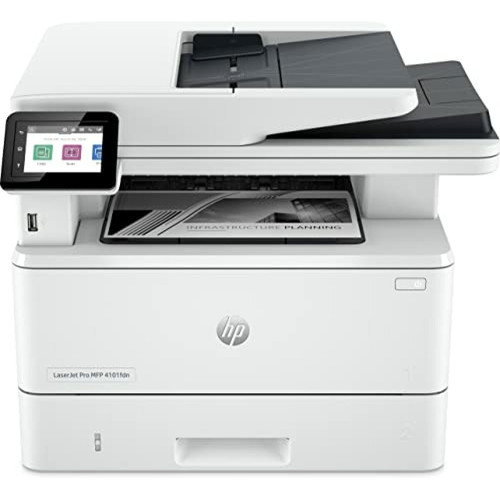 Hp HP LaserJet Pro MFP 4102fdn Printer HP LJ Pro MFP 4102fdn Printer:EUR