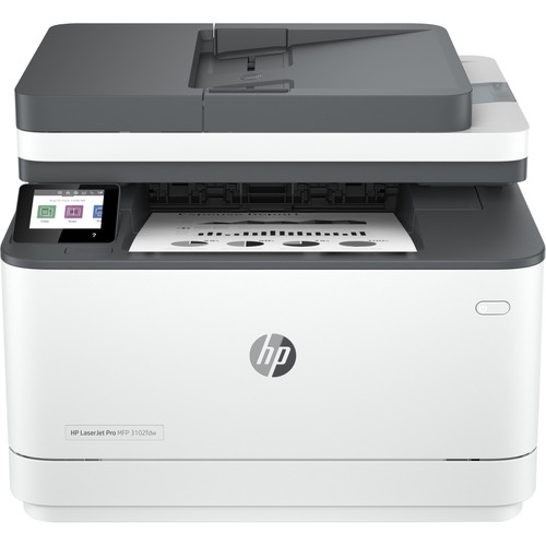 Hp HP Laserjet Pro MFP 3102fdw Printer