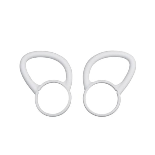 Other 105946002 Ecouteurs Sans Fil Bluetooth Intra-Auriculaire Résistant à l'Eau Aluminium Blanc