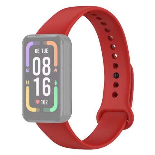 Other - Bracelet en silicone réglable, rouge pour votre Xiaomi Redmi Smart Band Pro Other  - Marchand Magunivers