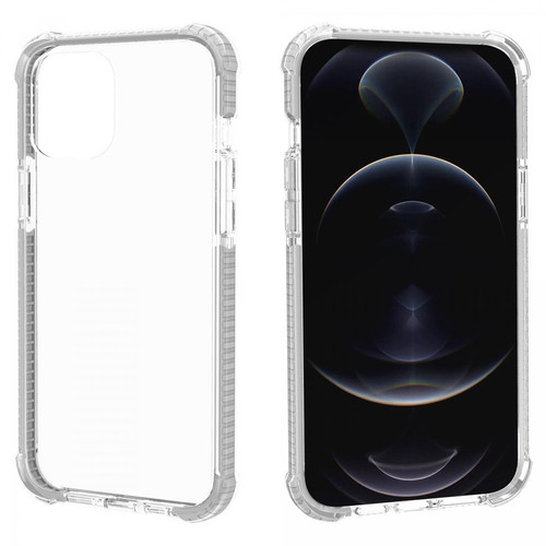 Other - Coque en acrylique transparent épaissi aux, antichoc blanc pour votre Apple iPhone 13 6.1 pouces Other  - Coque, étui smartphone