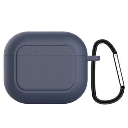 Other - Coque en silicone avec boucle de suspension, bleu pour votre AirPods 3 Other  - Coque, étui smartphone