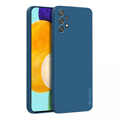 Other - Coque en silicone coupe ajustée, antichoc, découpe précise bleu pour votre Samsung Galaxy A52 5G/4G/A52s 5G Other  - Coque Galaxy S6 Coque, étui smartphone