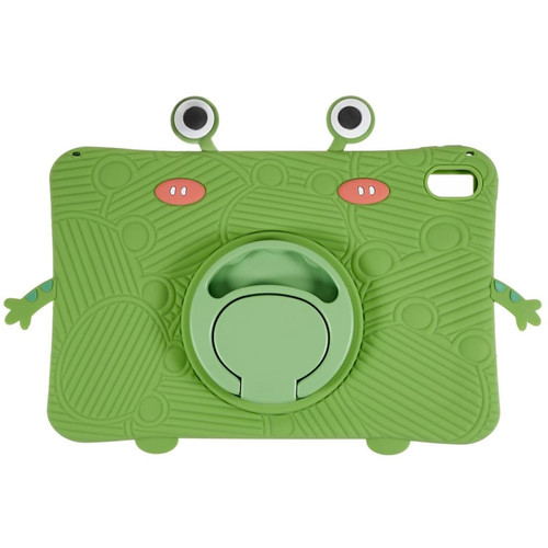 Other - Coque en silicone dessin de grenouille, anti-chutte avec béquille pour votre Lenovo Tab P11 TB-J606F Other  - Accessoire Tablette