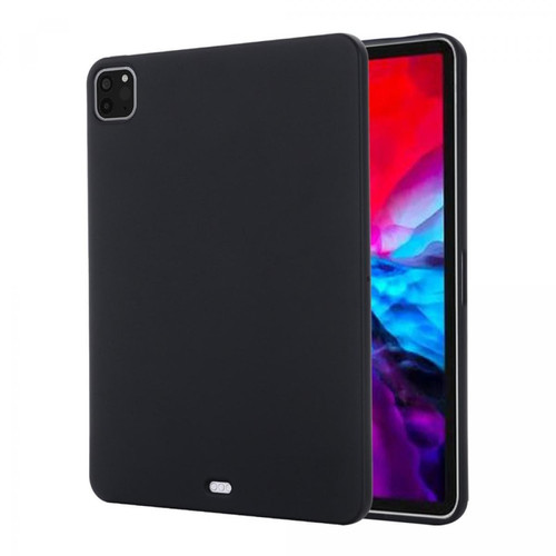 Other - Coque en silicone noir pour votre Apple iPad Pro 11 pouces (2021) Other  - Accessoire Tablette