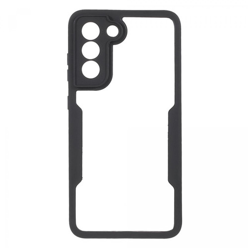 Other - Coque en TPU + acrylique noir pour votre Samsung Galaxy S21 FE Other  - Coque, étui smartphone