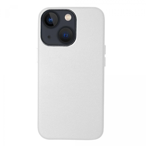 Other - Coque en TPU + PU antichoc blanc pour votre Apple iPhone 13 mini 5.4 pouces Other  - Coques Smartphones Coque, étui smartphone