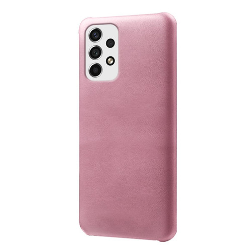 Other - Coque en TPU + PU or rose pour votre Samsung Galaxy A53 5G Other  - Marchand Magunivers