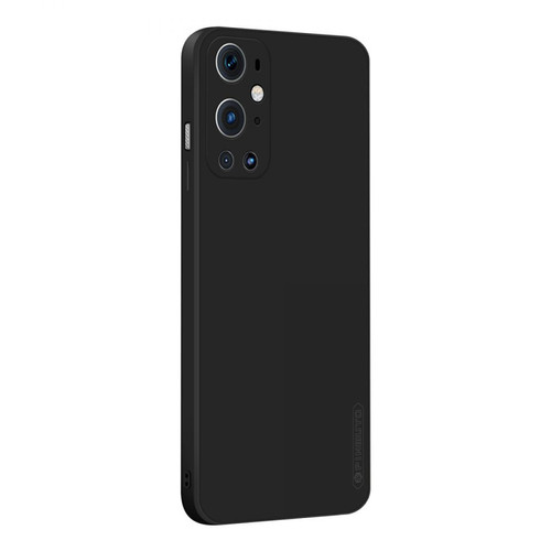 Other - Coque en TPU + Silicone souple noir pour votre OnePlus 9 Pro Other  - Coque, étui smartphone
