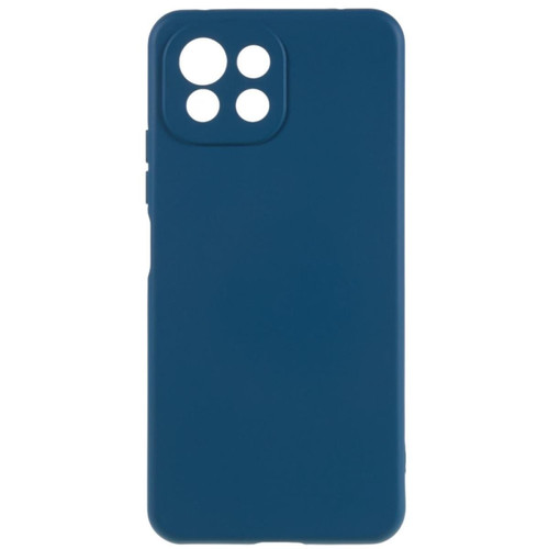 Other - Coque en TPU 2,0 mm, texture liquide pour votre Xiaomi Mi 11 Lite 4G/5G/11 Lite 5G NE - bleu Other  - Marchand Magunivers