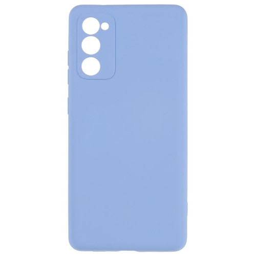 Other - Coque en TPU 2.0mm, texture liquide, anti-chocs pour votre Samsung Galaxy A03s (164.2 x 75.9 x 9.1mm) - violet Other  - Coque, étui smartphone
