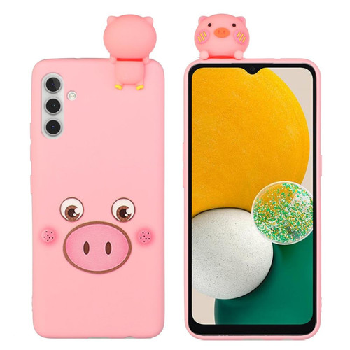 Other - Coque en TPU 3d cartoon motif animaux, antichocs porc pour votre Samsung Galaxy A13 5G Other  - Coque Galaxy S6 Coque, étui smartphone
