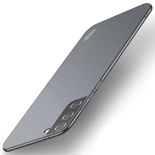 Other - Coque en TPU anti-empreintes digitales gris pour votre Samsung Galaxy S21 Plus 5G Other  - Coque Galaxy S6 Coque, étui smartphone