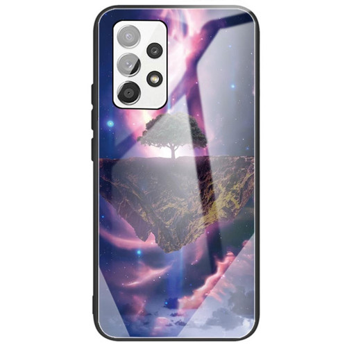 Other - Coque en TPU anti-rayures, antichoc Aurora nuit pour votre Samsung Galaxy A53 5G Other  - Marchand Magunivers