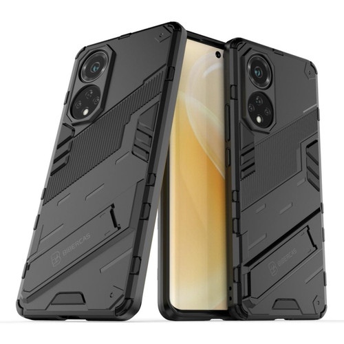 Other - Coque en TPU anti-rayures avec béquille noir pour votre Huawei nova 9/Honor 50 Other  - Accessoires et consommables