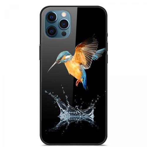 Other - Coque en TPU anti-rayures Oiseau de la couronne pour votre iPhone 13 Pro 6.1 pouces Other  - Marchand Magunivers