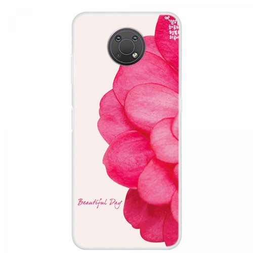 Other - Coque en TPU anti-rayures, une rose pour votre Nokia G10 Other - Coques Smartphones Coque, étui smartphone