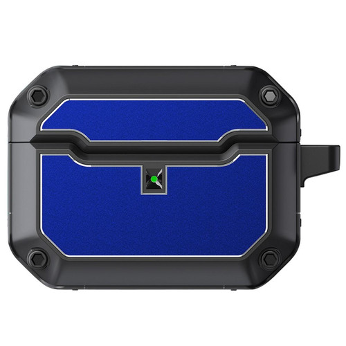 Other - Coque en TPU anti-scratch avec porte-clés, bleu pour votre AirPods Pro Other  - Accessoires et consommables