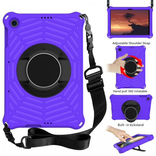 Other - Coque en TPU avec bandoulière violet pour votre Huawei Enjoy Tablet 2/MatePad T 10 9.7 pouces/MatePad T 10S 10.1 pouces Other  - Marchand Magunivers