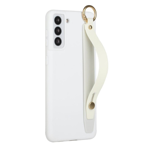 Other - Coque en TPU avec béquille blanc pour votre Samsung Galaxy S22 Plus 5G Other  - Accessoires et consommables