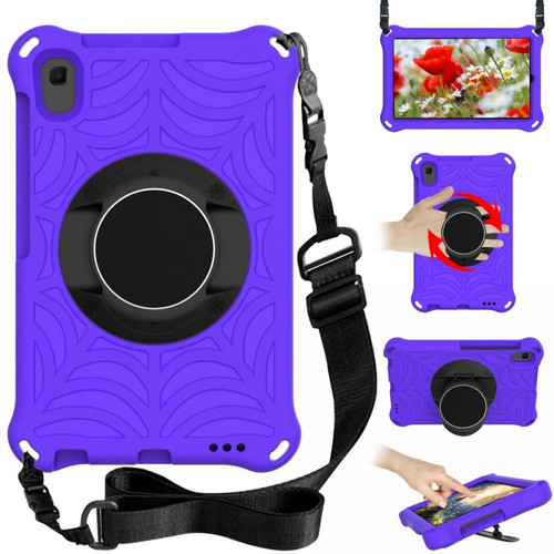 Other - Coque en TPU avec béquille et bandoulière violet pour votre Huawei MatePad T8 2020 (8.0 pouces) Other  - Marchand Magunivers