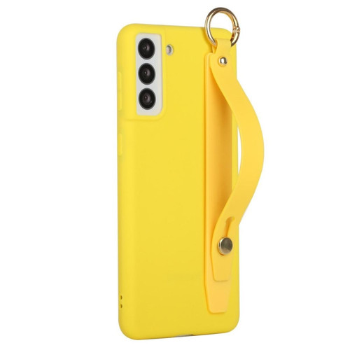 Other - Coque en TPU avec béquille jaune pour votre Samsung Galaxy S22 Plus 5G Other  - Marchand Magunivers