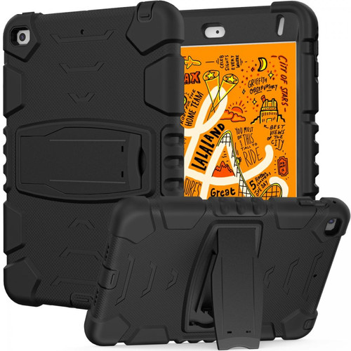 Other - Coque en TPU avec béquille noir noir pour votre iPad mini (2019) 7.9 pouces/mini 4 Other  - Accessoire Tablette
