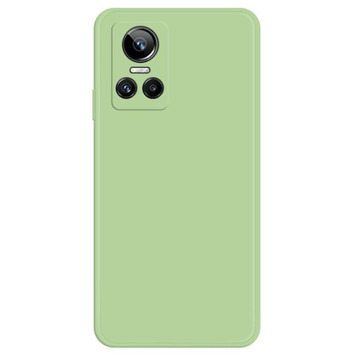 Other - Coque en TPU caoutchouté pour votre Realme GT Neo 3 5G - vert - Accessoire Smartphone Realme
