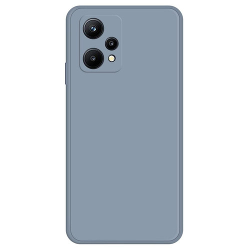 Other - Coque en TPU caoutchouté pour votre Realme V25/9 Pro 5G - Bleu gris - Accessoire Smartphone Realme