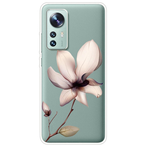Other - Coque en TPU DMI fleur rose pour votre Xiaomi 12/2X Other  - Coque, étui smartphone