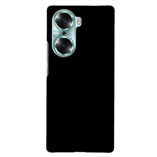 Other - Coque en TPU finition caoutchoutée, anti-rayures noir pour votre Honor 60 Other  - Accessoire Smartphone